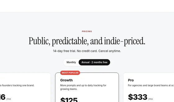 No credit card element from citedspy.com