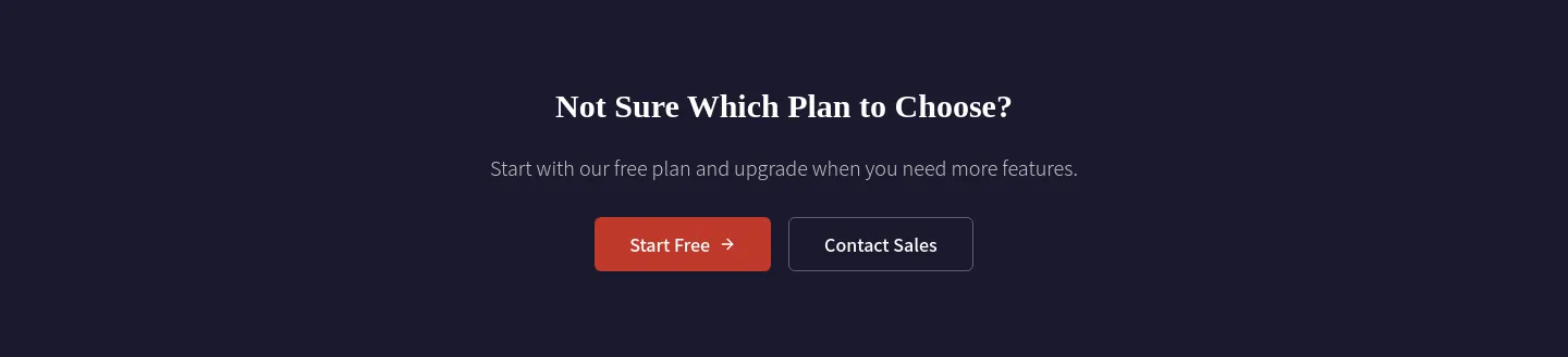 claudedesigner.com — a real CTA section