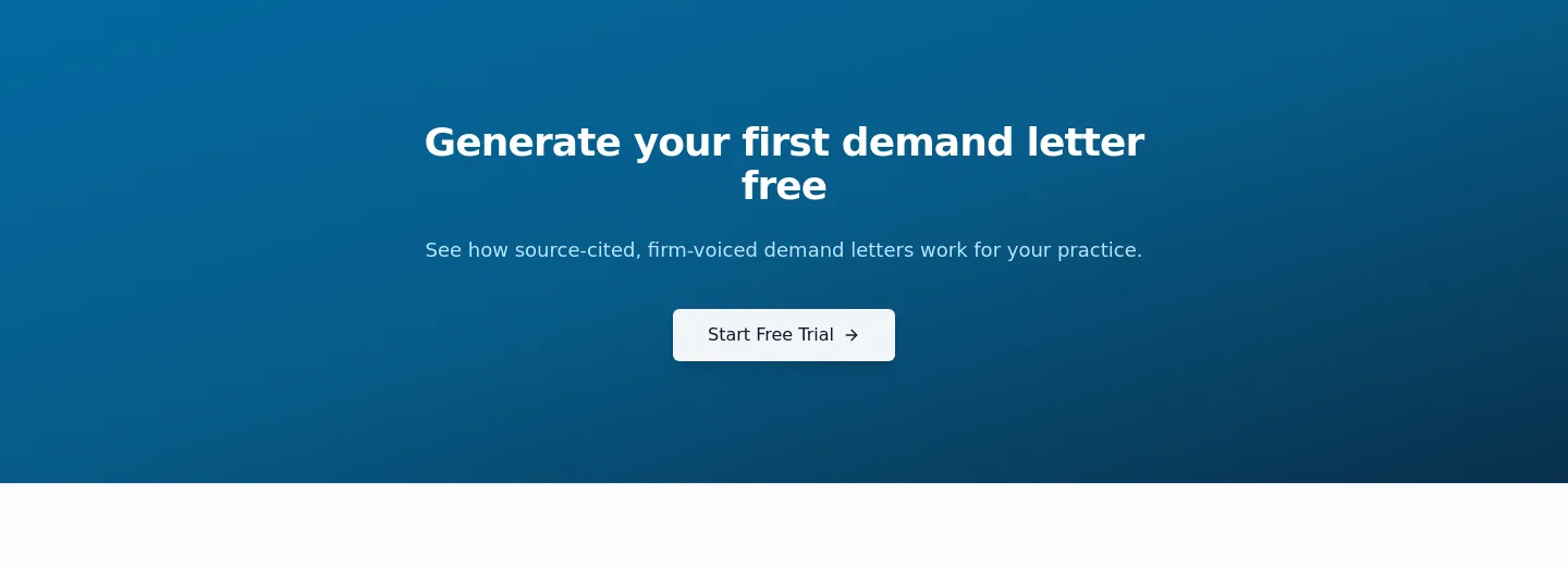 cleardemand.io — CTA