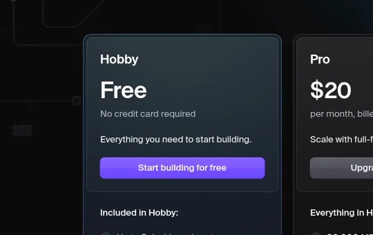No credit card element from clerk.com