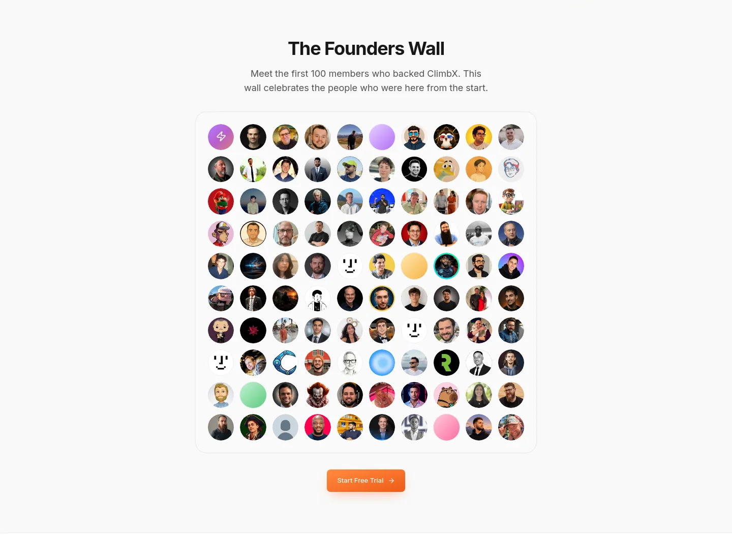 climbx.so — Stats