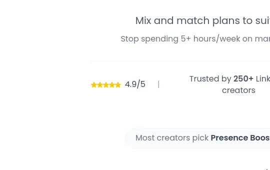Rating element from connectsafely.ai