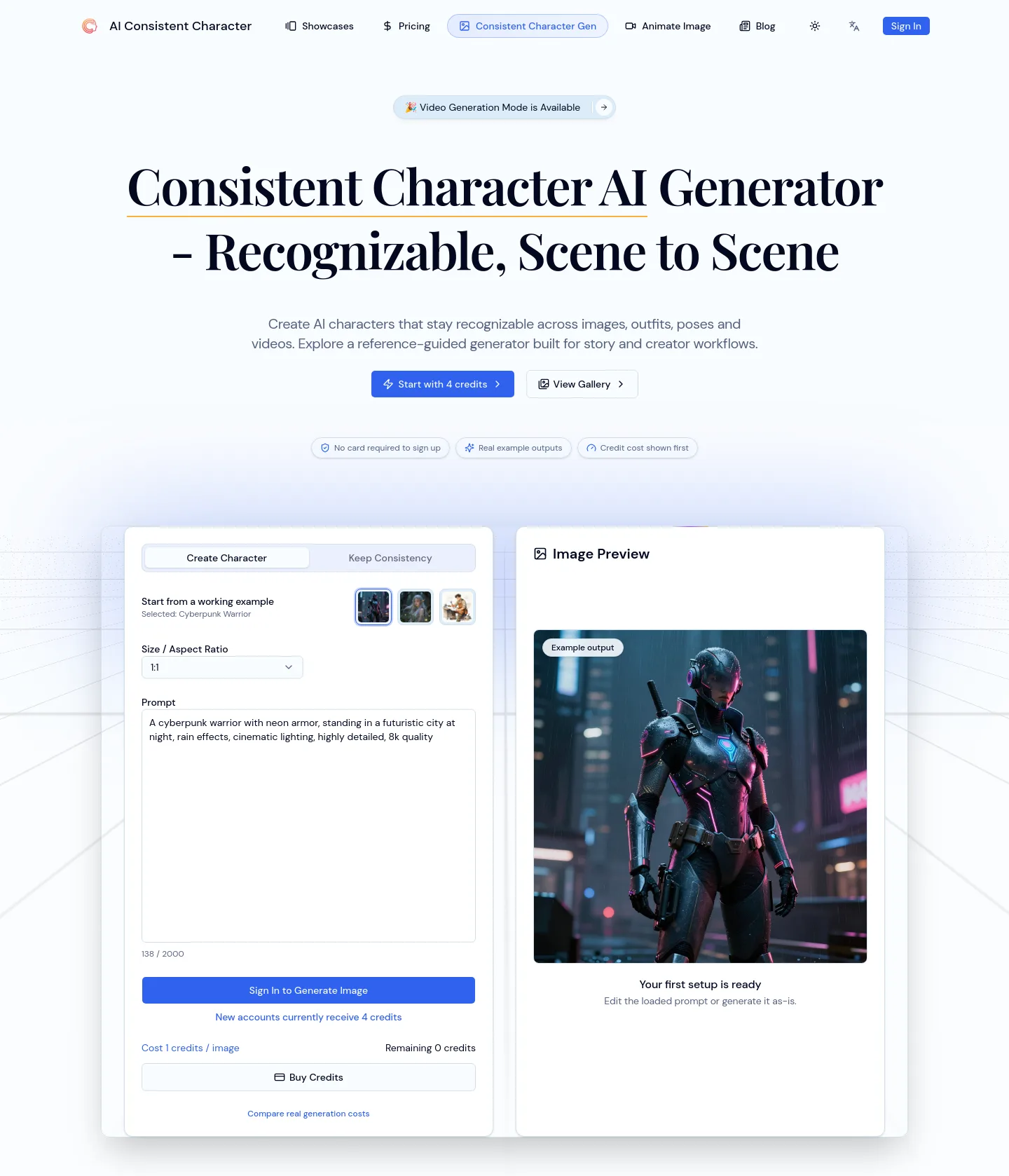 consistentcharacterai.org — Hero