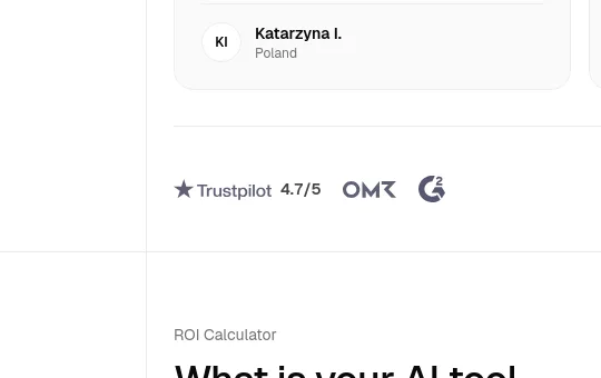 Rating element from content24.ai