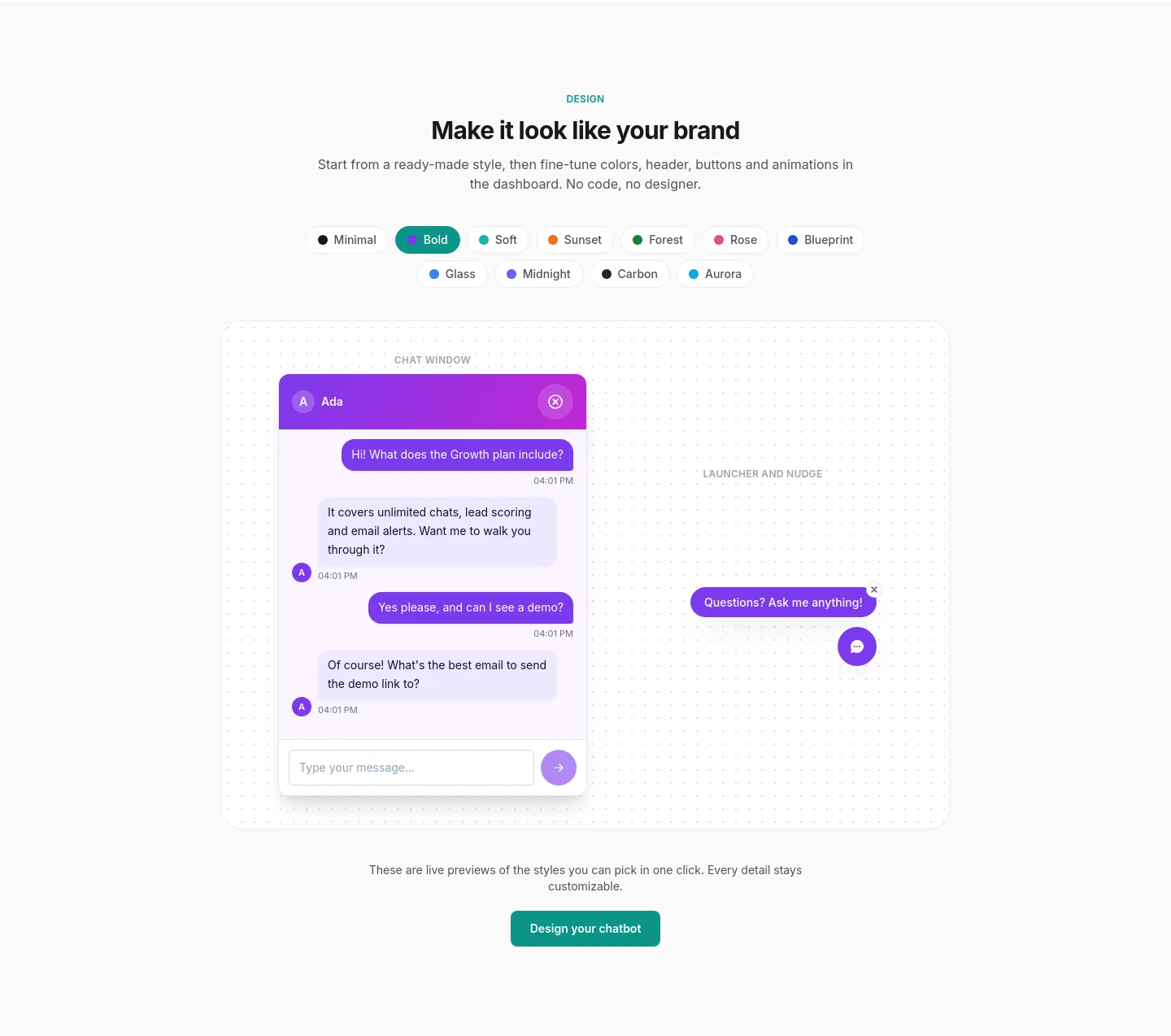 convoscore.com — Features