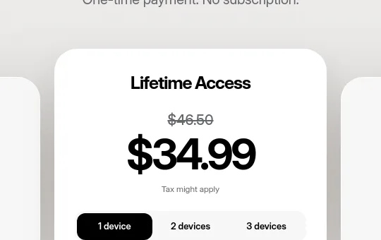 Price anchor element from cooldock.app