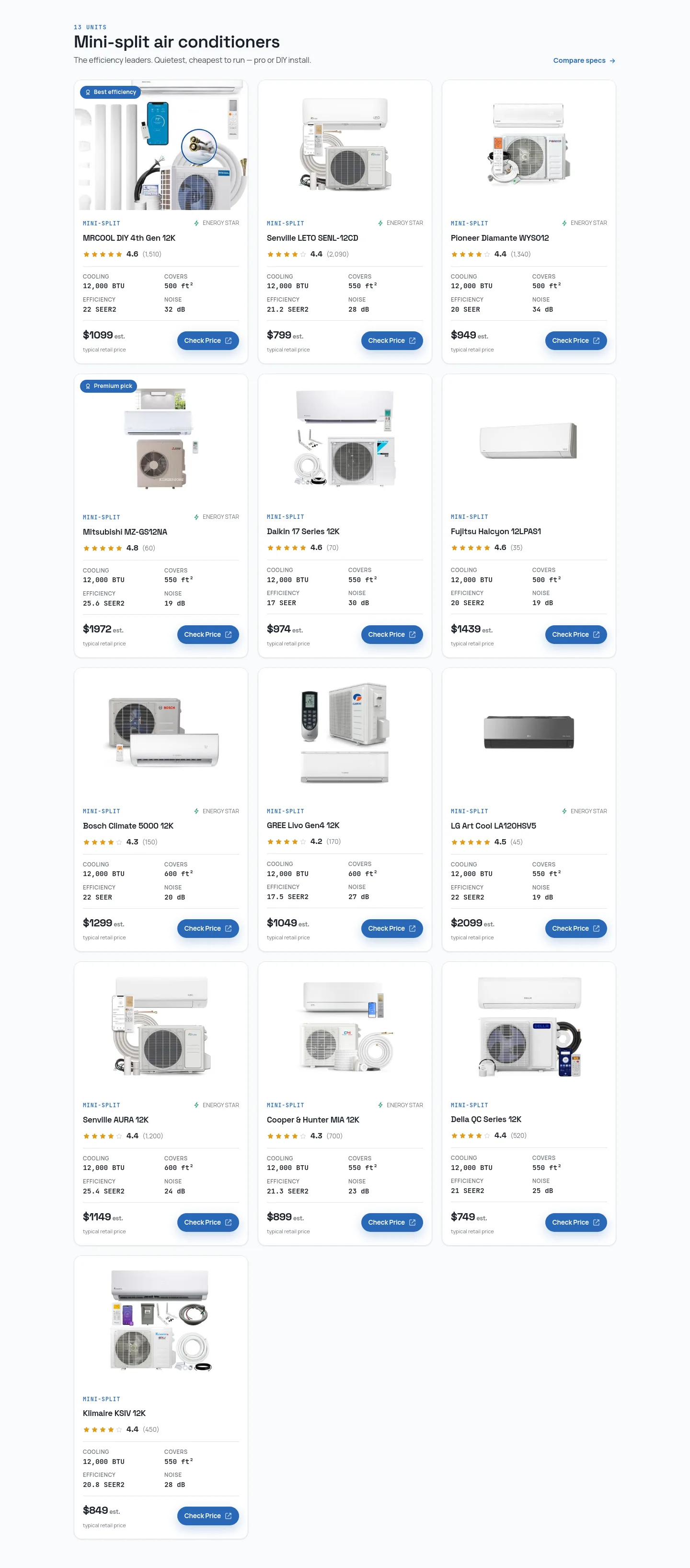 coolverdict.com — Pricing
