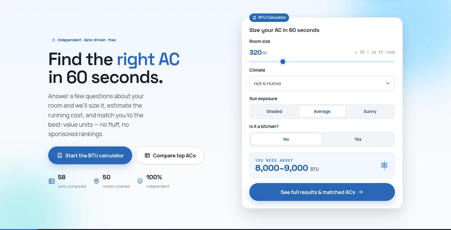 coolverdict.com — Hero