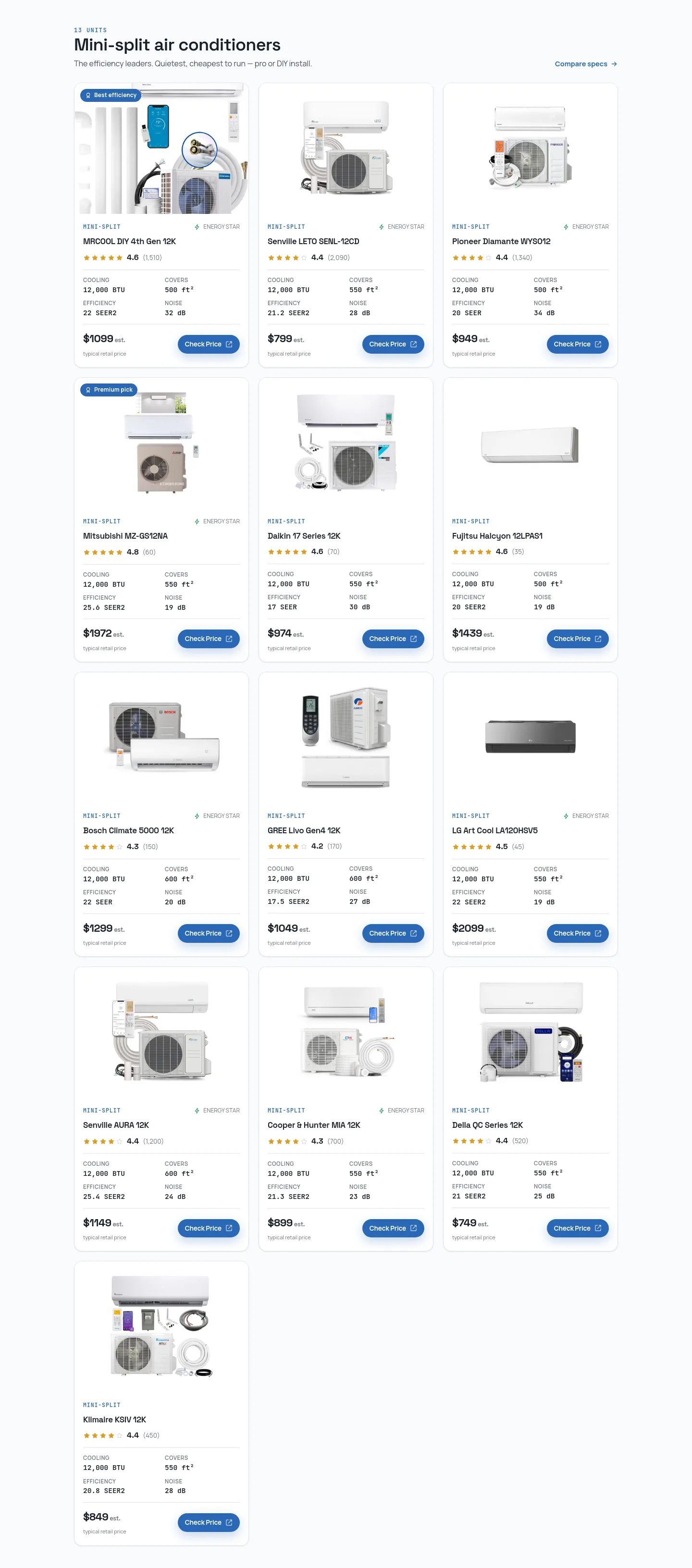 coolverdict.com — Pricing