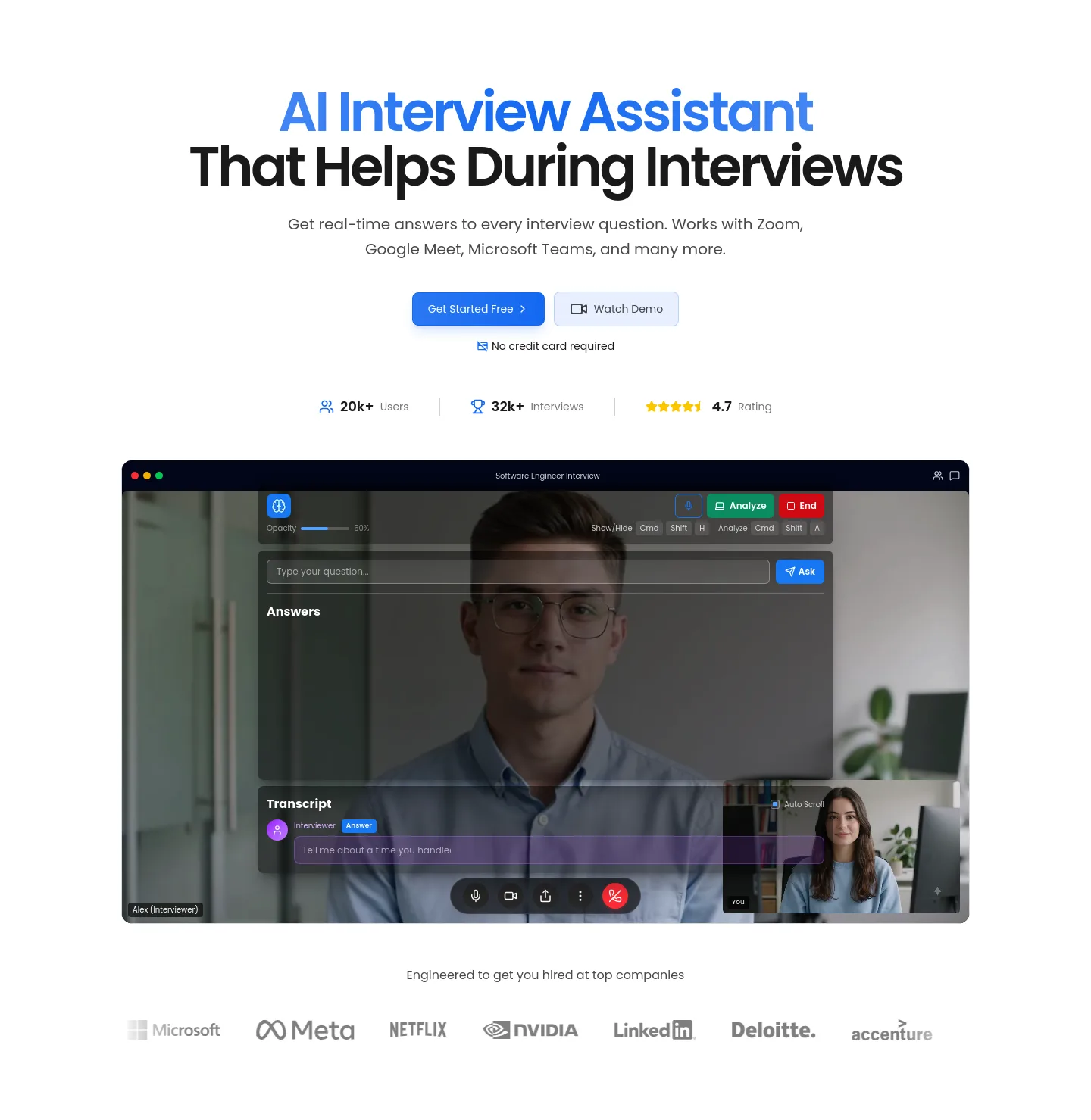 coprep.ai — Hero