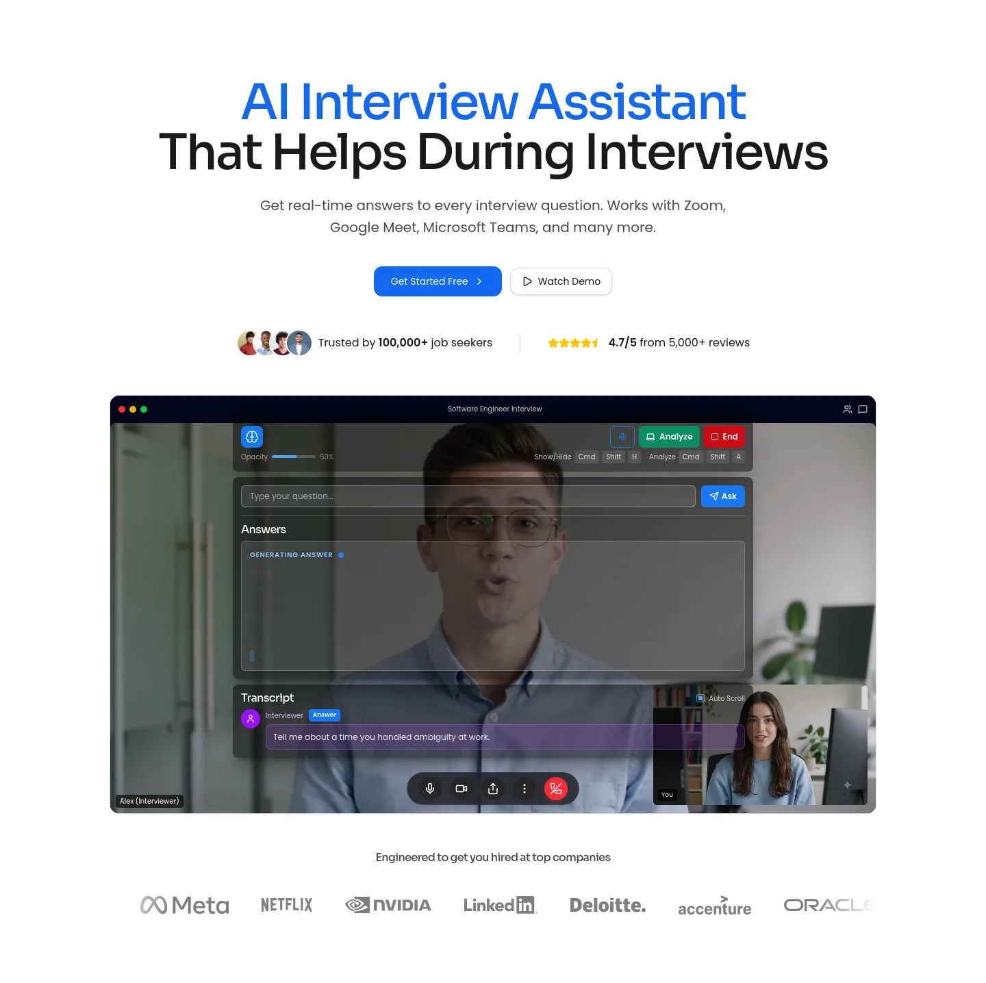 coprep.ai — Hero