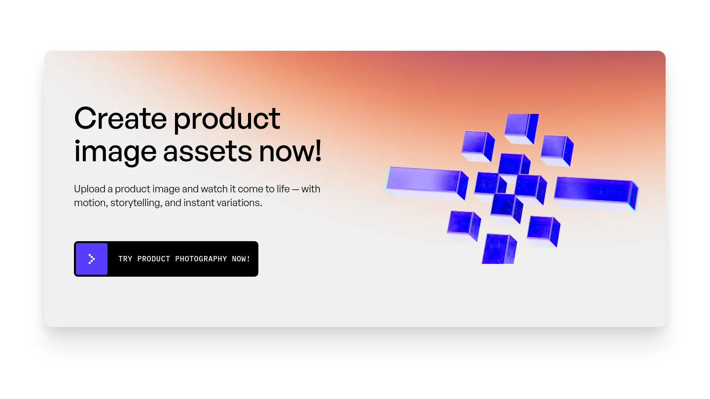 creatify.ai CTA section
