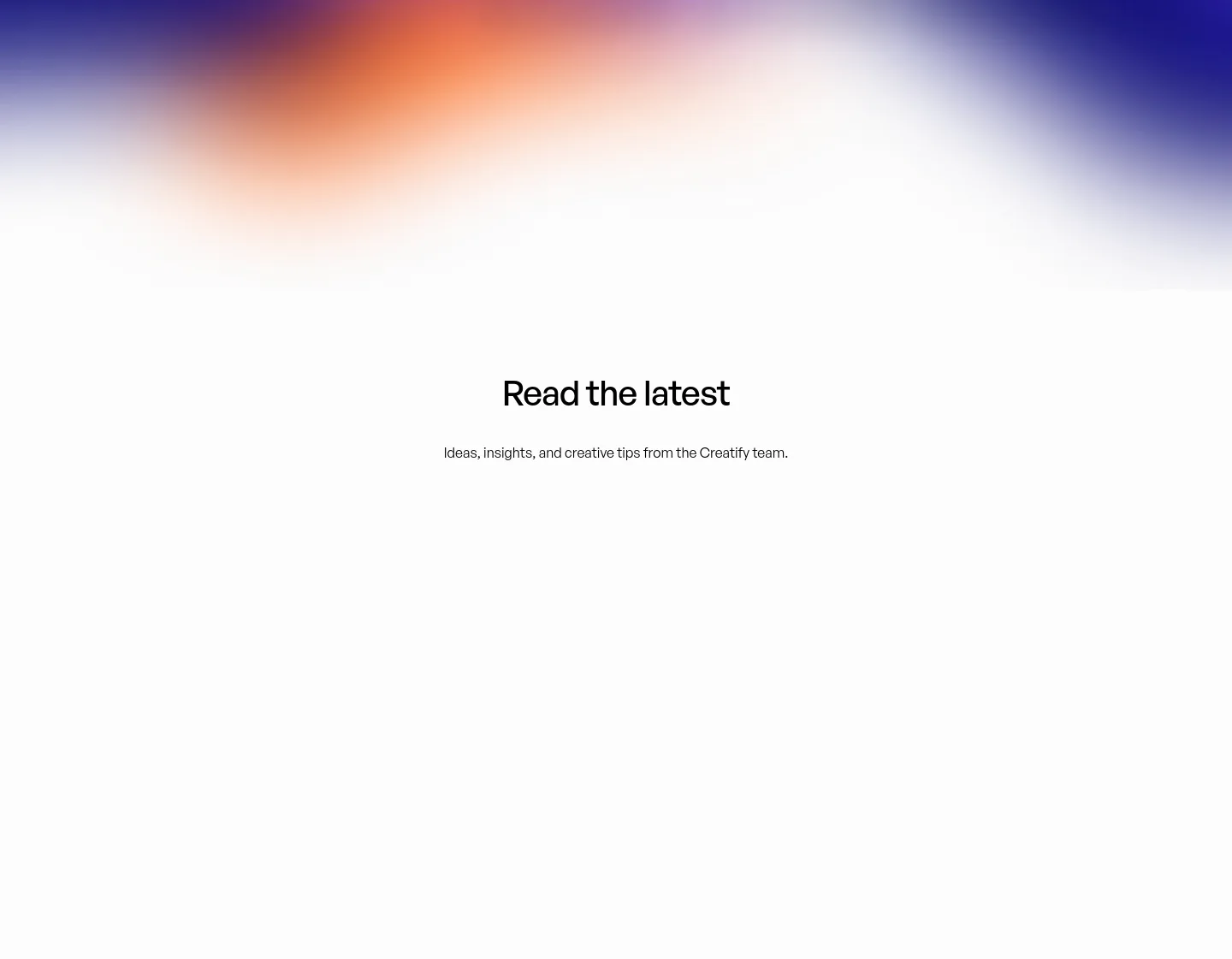 creatify.ai — Pricing