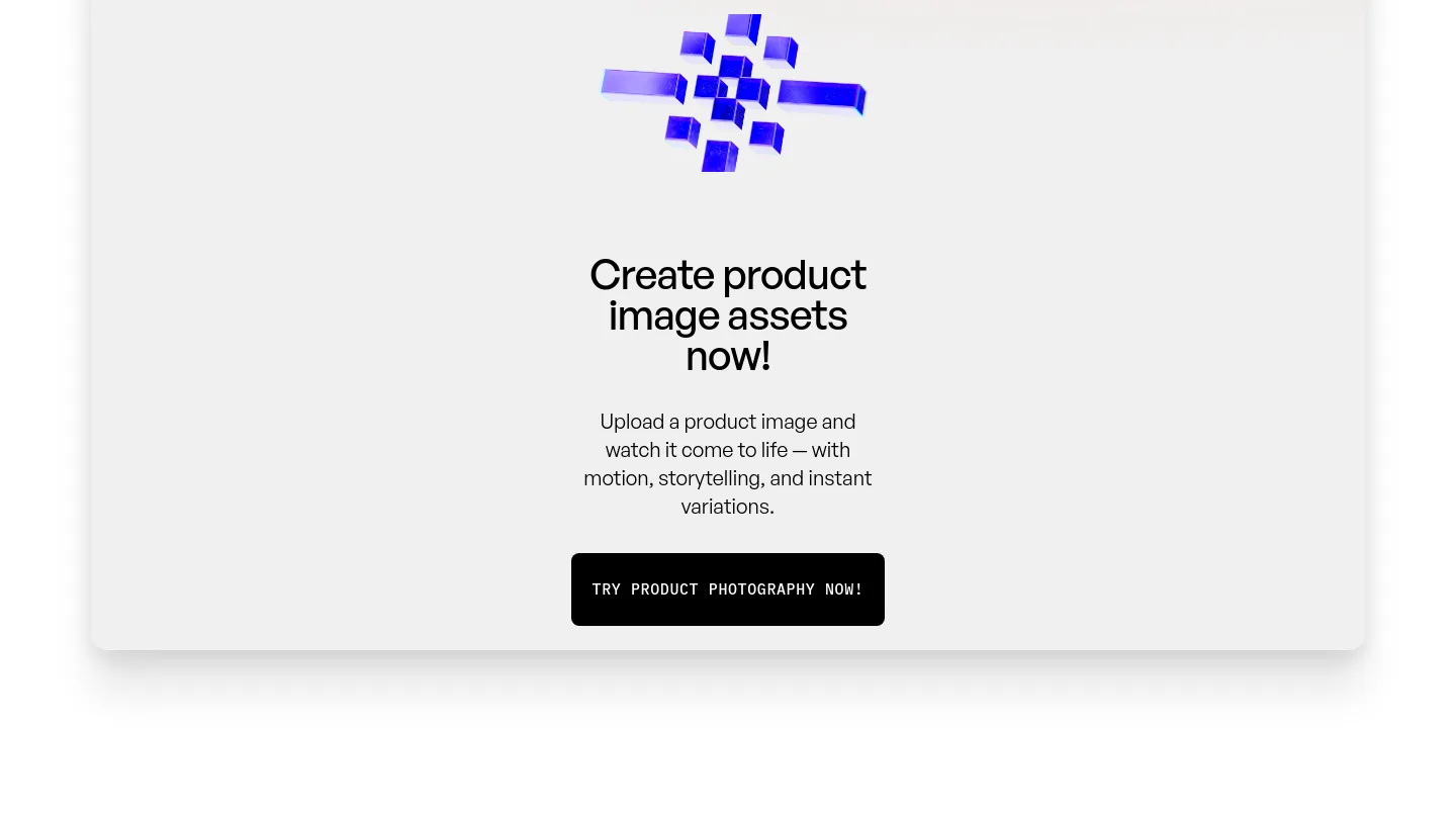 creatify.ai — CTA