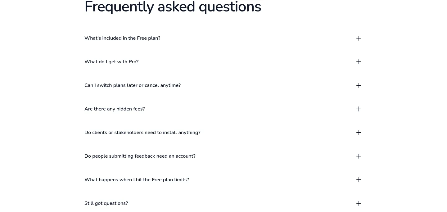critsnap.app FAQ section
