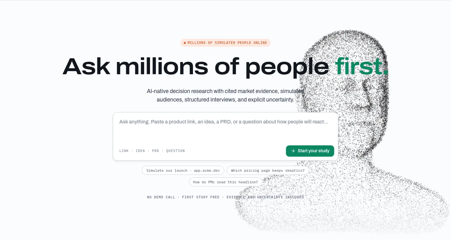 crowdproof.ai — Hero