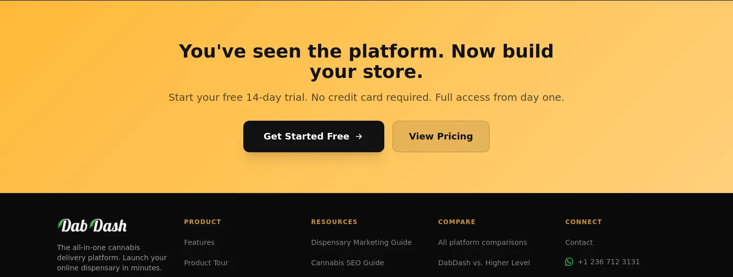 dabdash.com — CTA