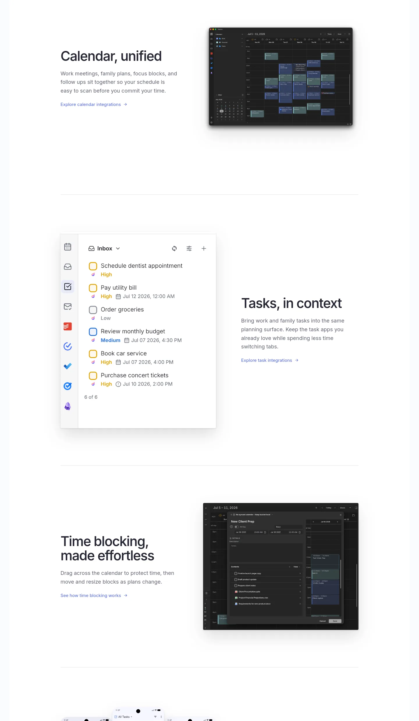 dainvo.com — Features