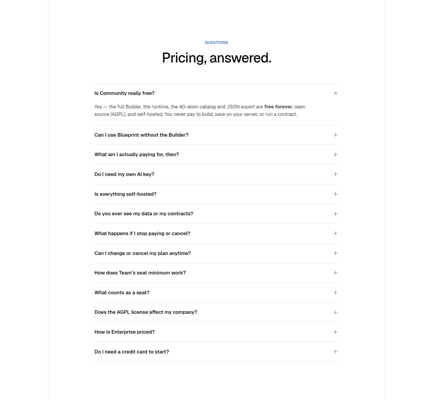 dashforge-ui.com — FAQ