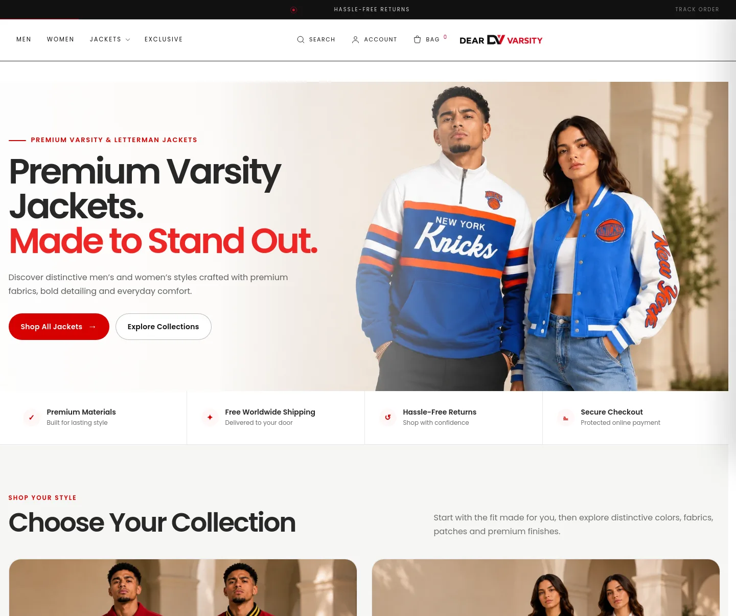 dearvarsity.com
