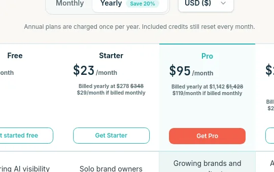 Price anchor element from diploria.ai