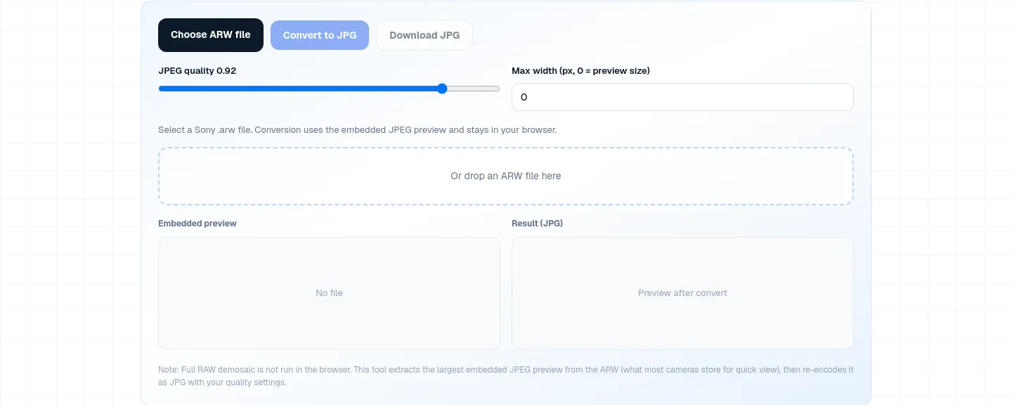 directoryforai.com — Features