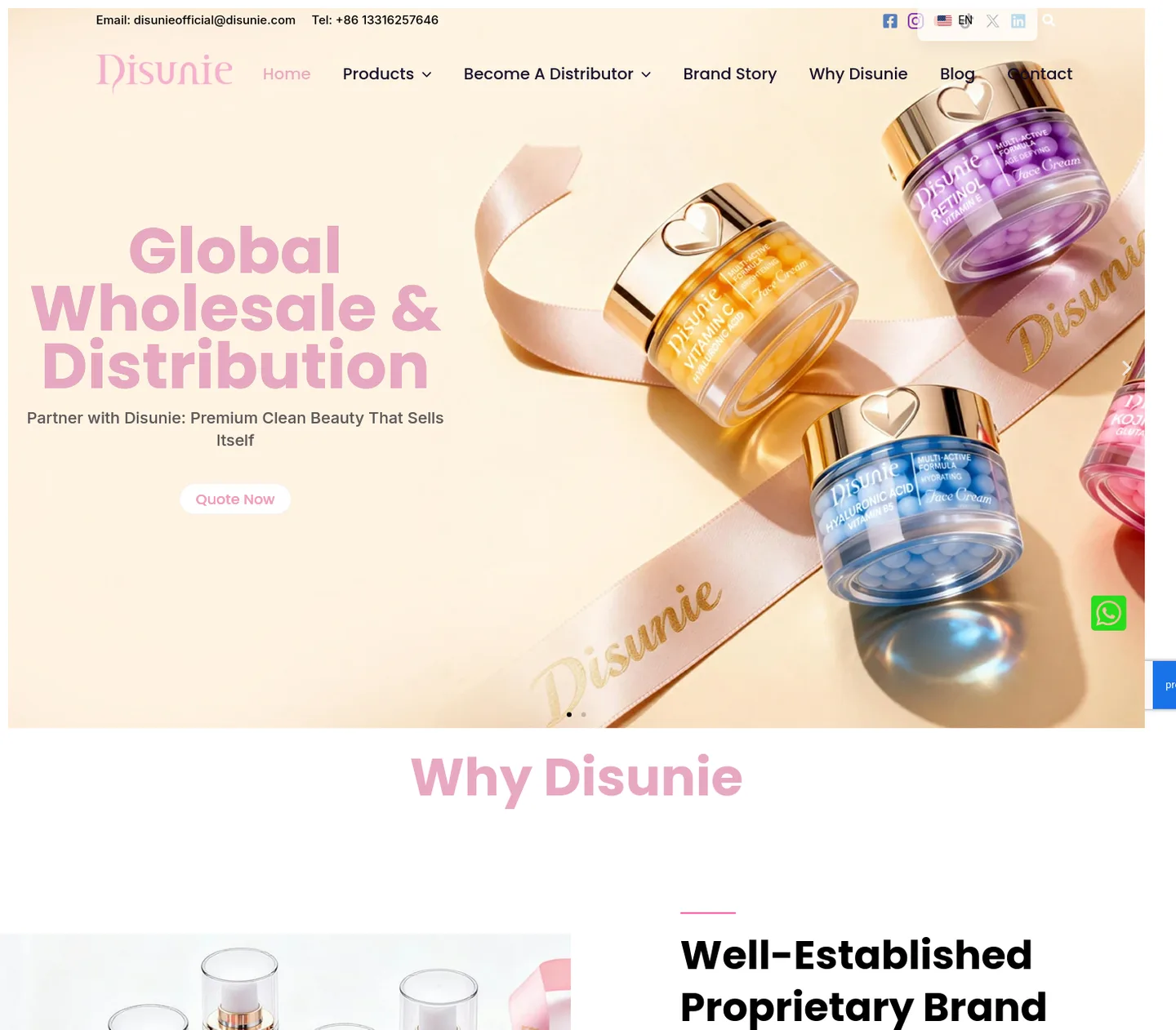 disunie.com