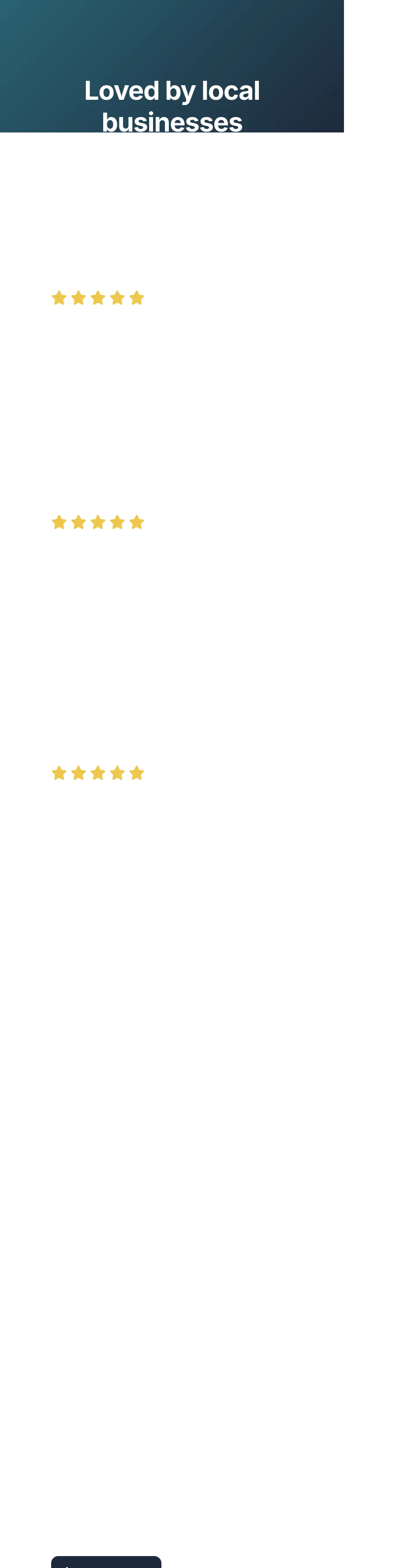 divinerone.com — Logo Wall