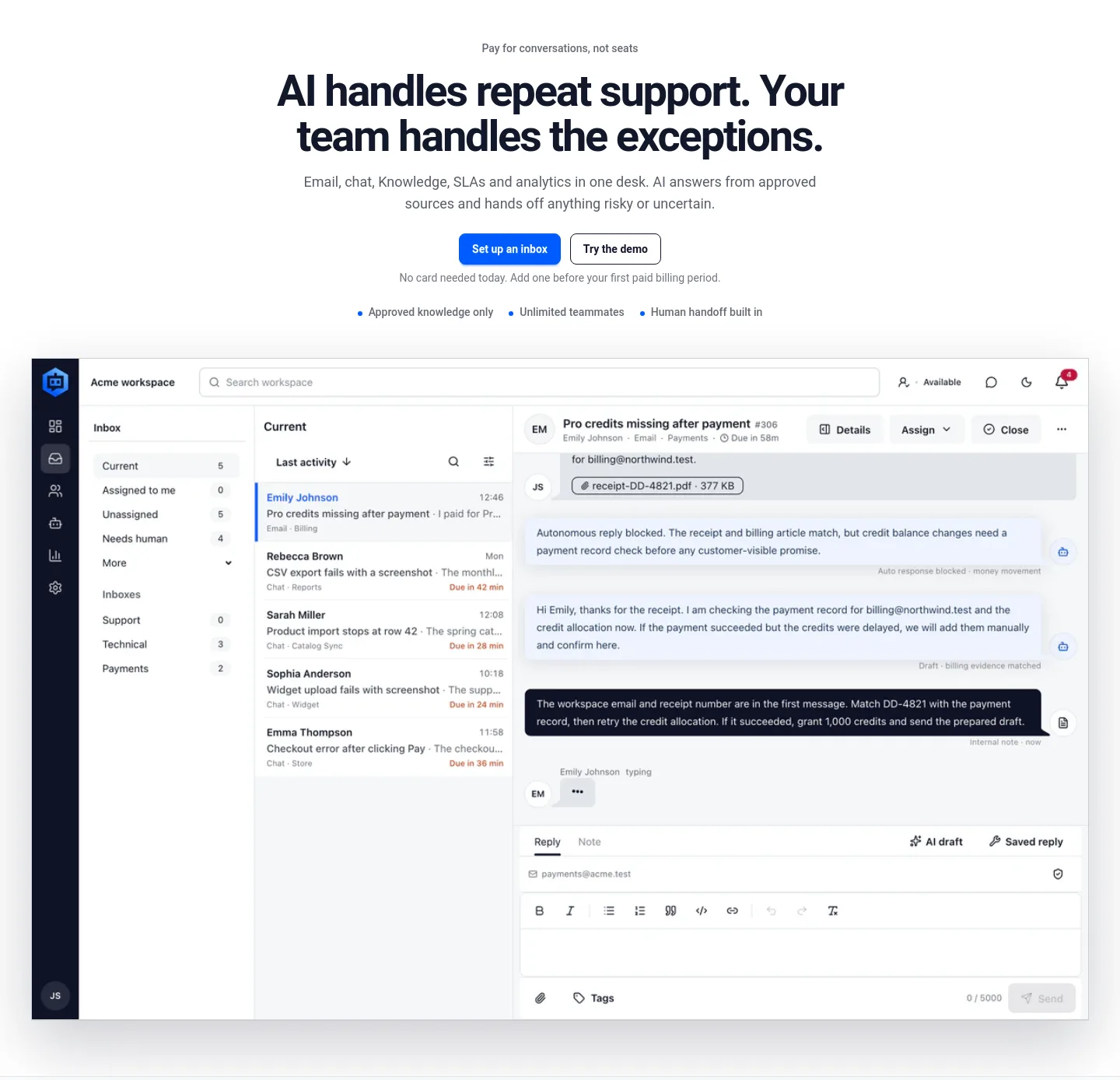 dobrodesk.com — Hero