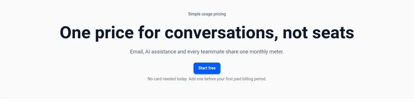dobrodesk.com Hero section