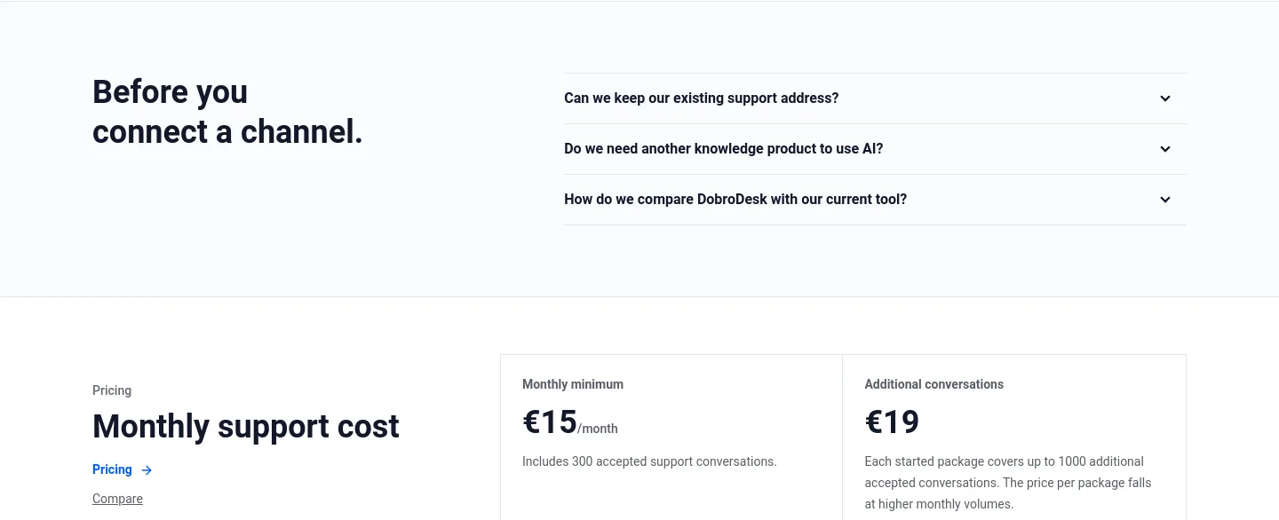 dobrodesk.com — FAQ