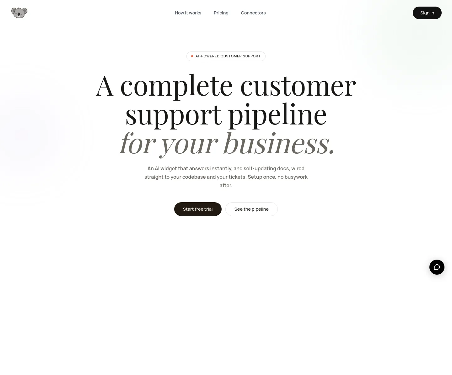 docskoala.com — a measured funnel
