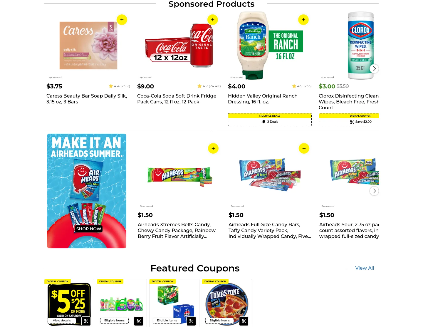 dollargeneral.com — Pricing