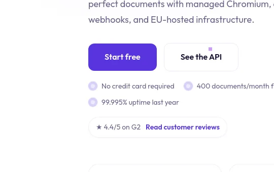 No credit card element from doppio.sh