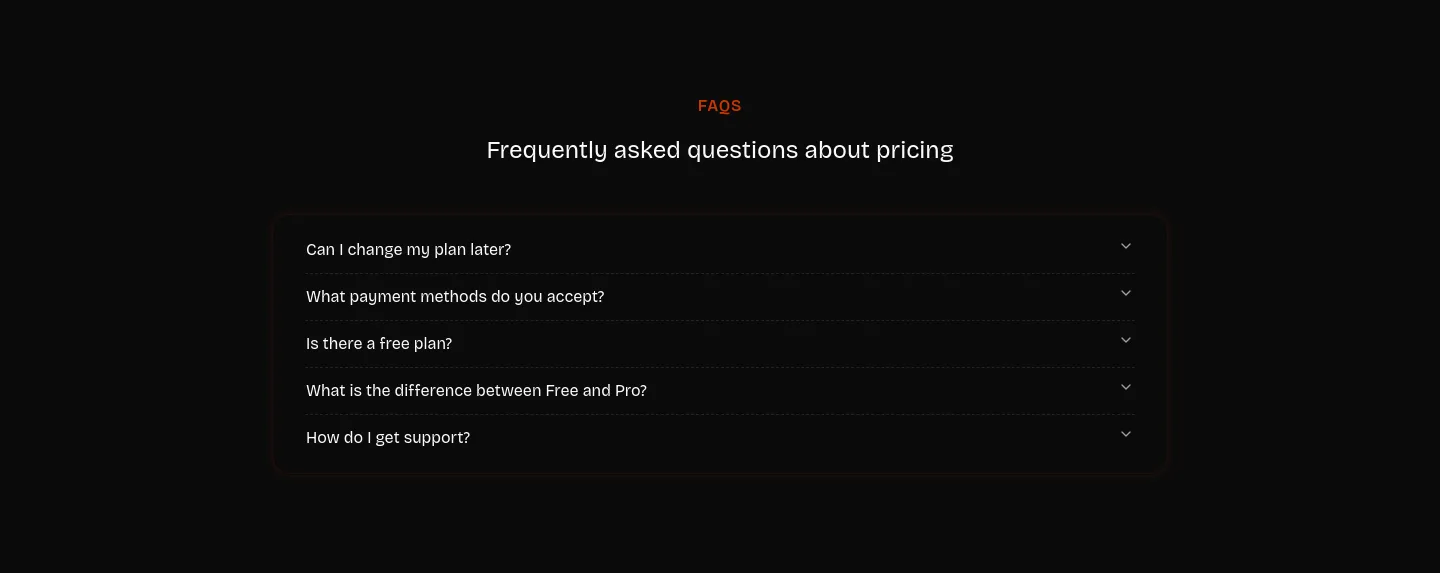 drchecker.net — a real FAQ section