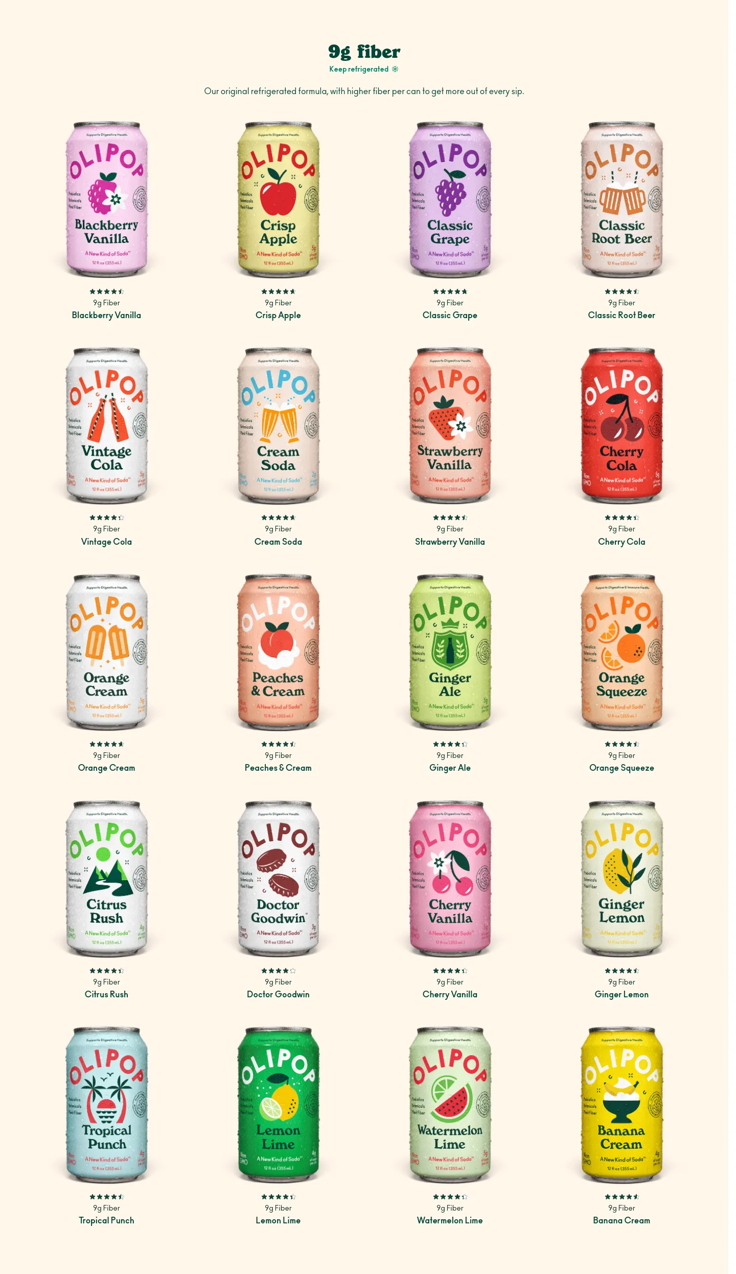 drinkolipop.com — a real Reviews section