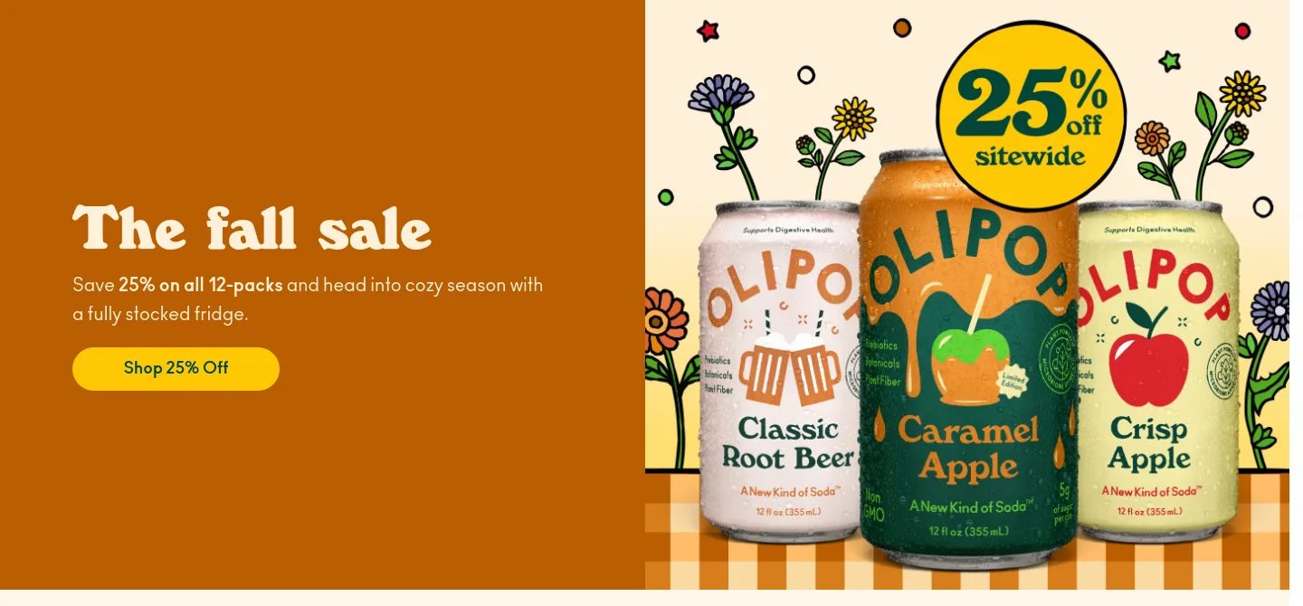 drinkolipop.com — Hero