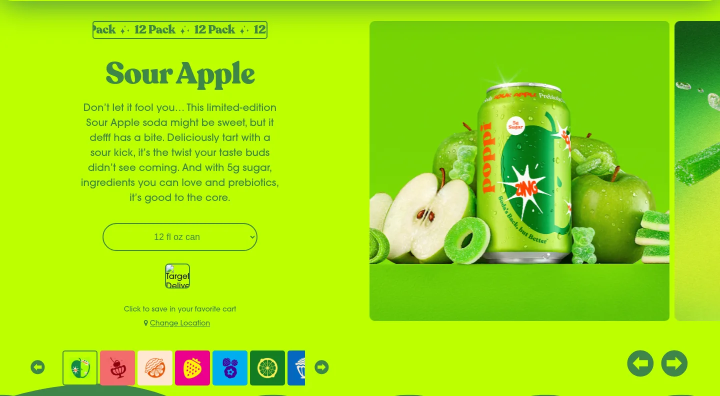 drinkpoppi.com — Hero