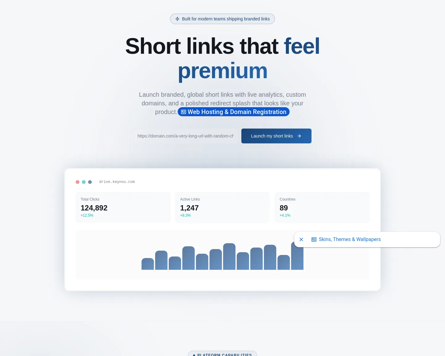 drive.keynou.com — Hero