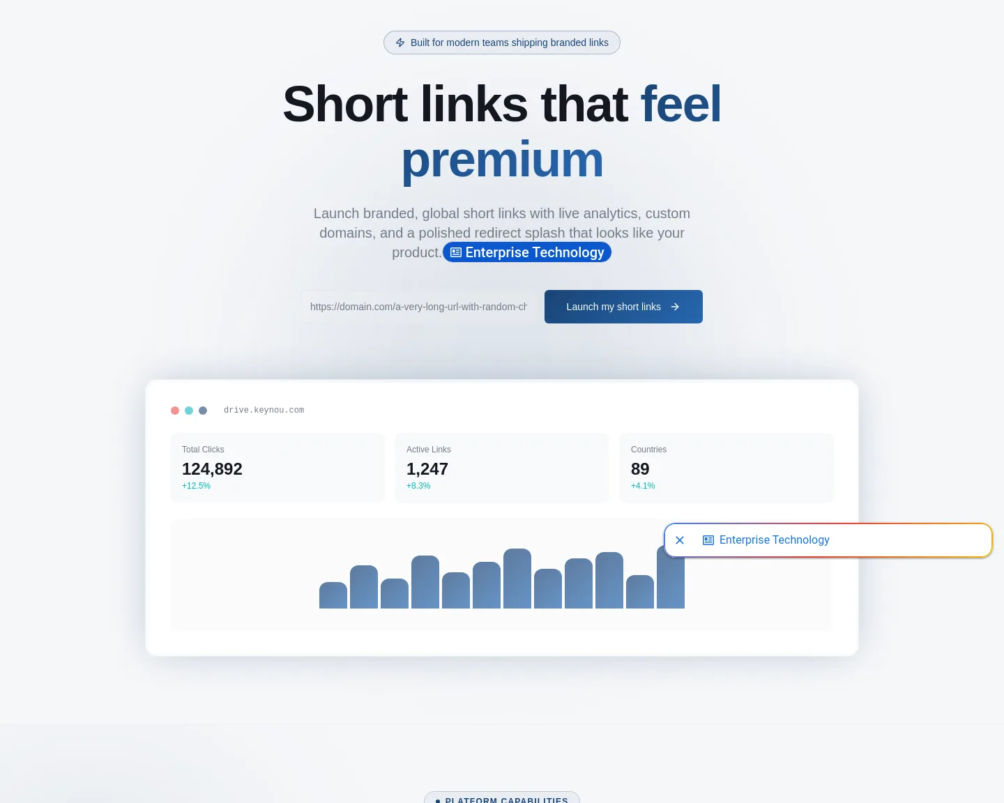 drive.keynou.com — Hero