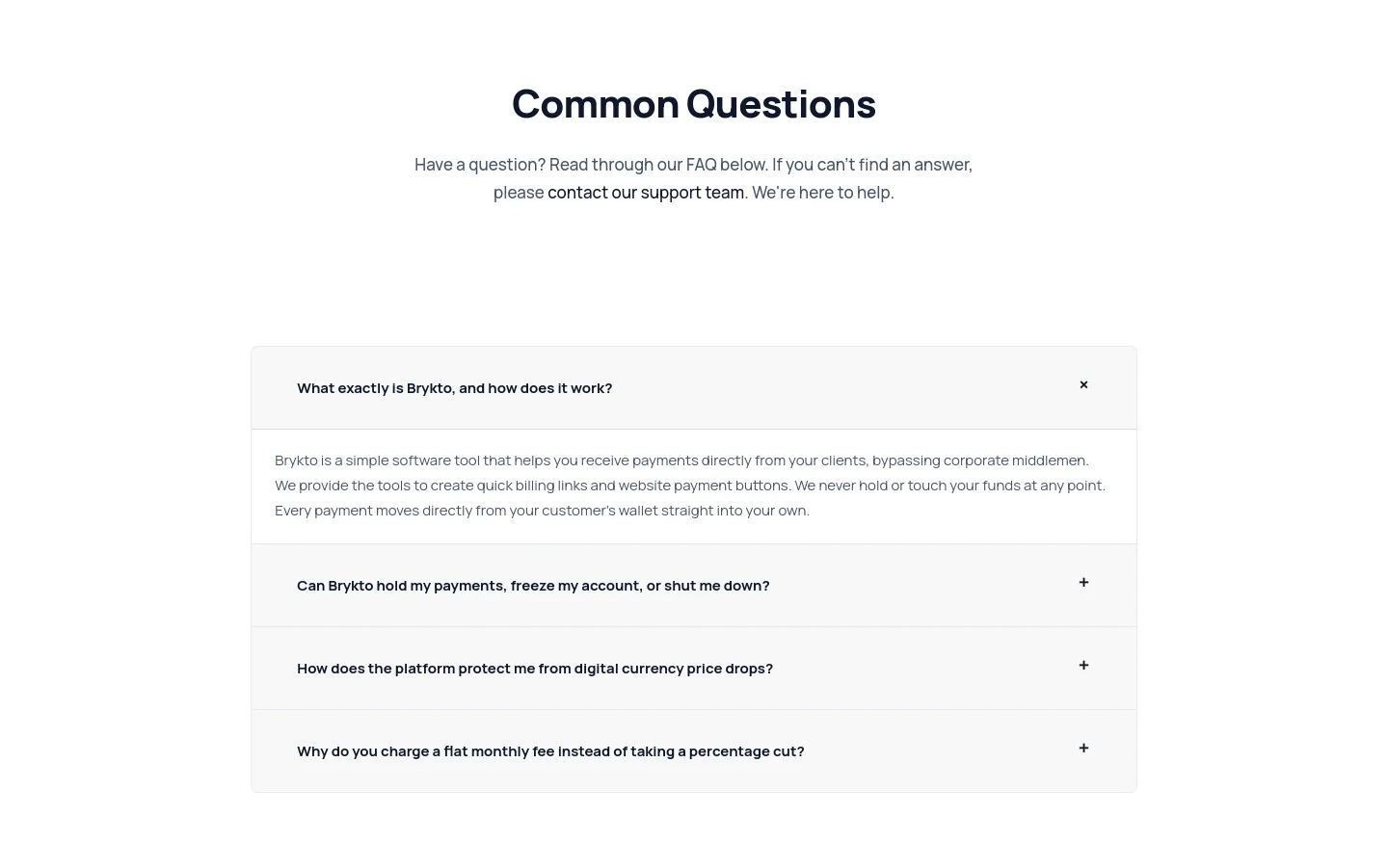 droppayxrp.com FAQ section