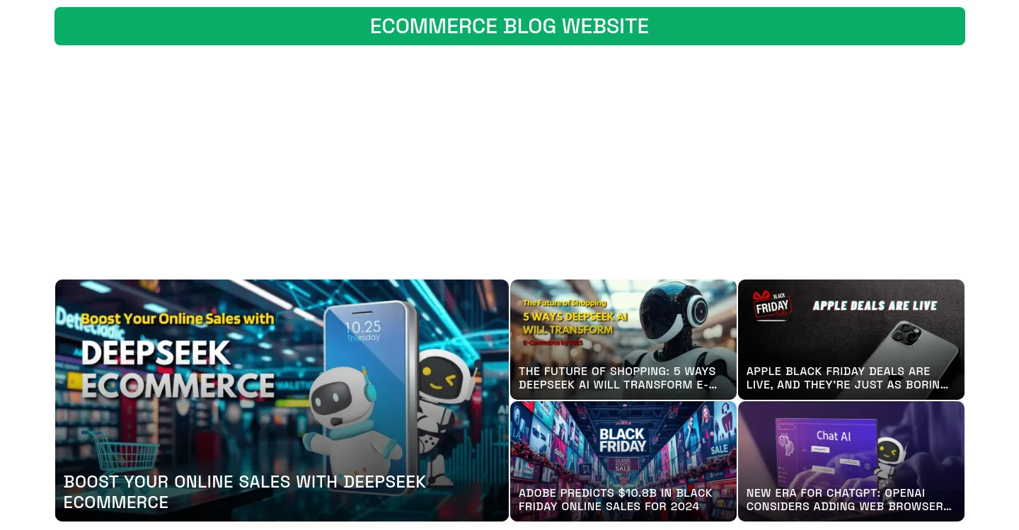 ecommediatech.com — Hero