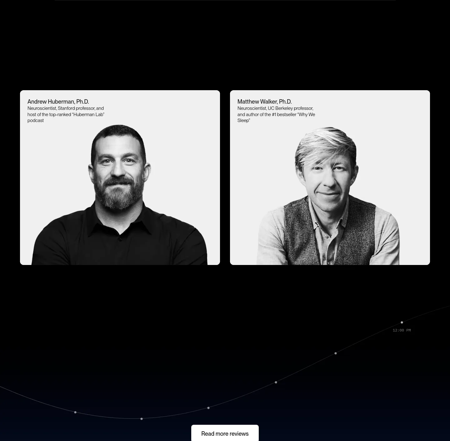 eightsleep.com — Logo Wall
