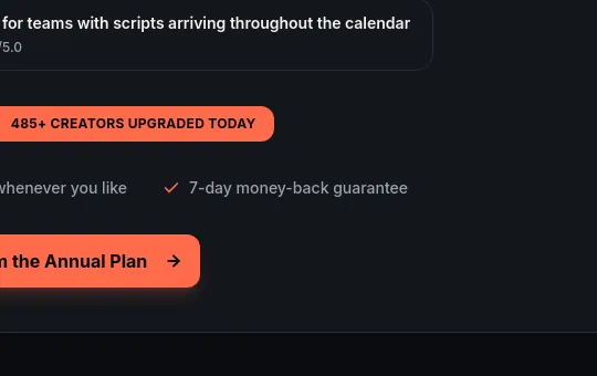Guarantee element from elevenai.app