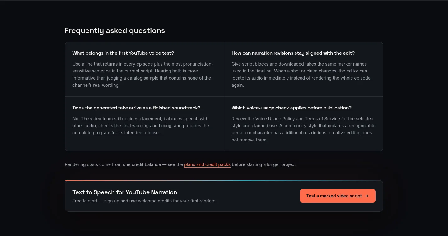 elevenai.app FAQ section