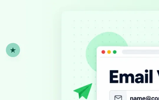 Rating element from emailverify.ai