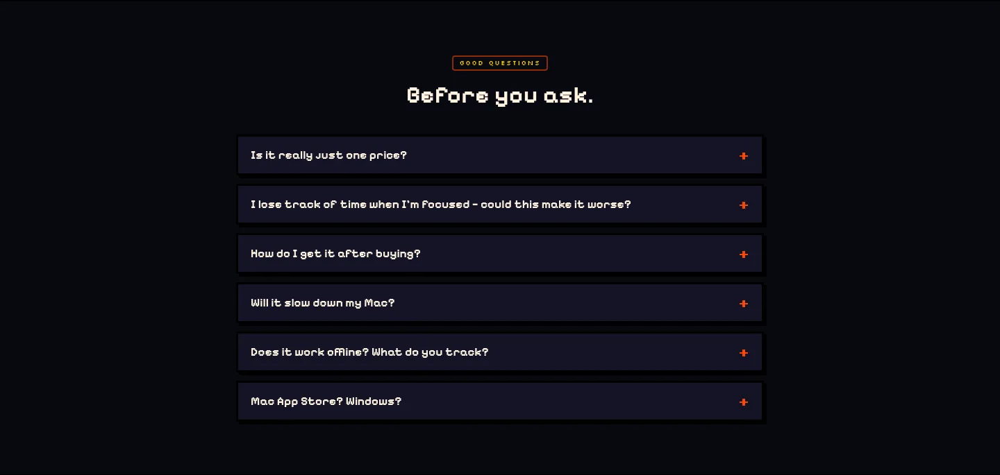 embralynn.com — FAQ