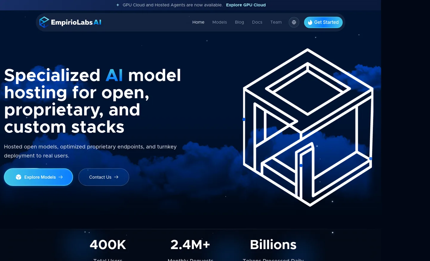 empiriolabs.ai — The Objection-Handler