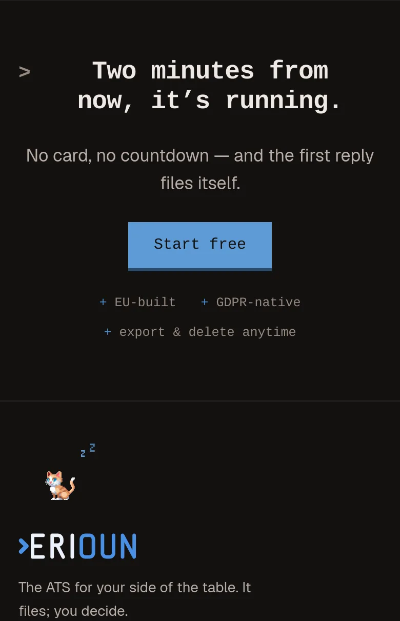 erioun.com — CTA