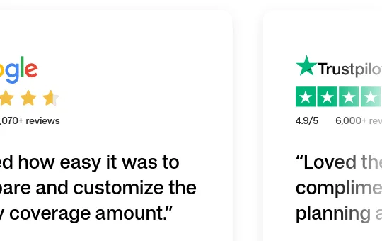 Rating element from ethoslife.com